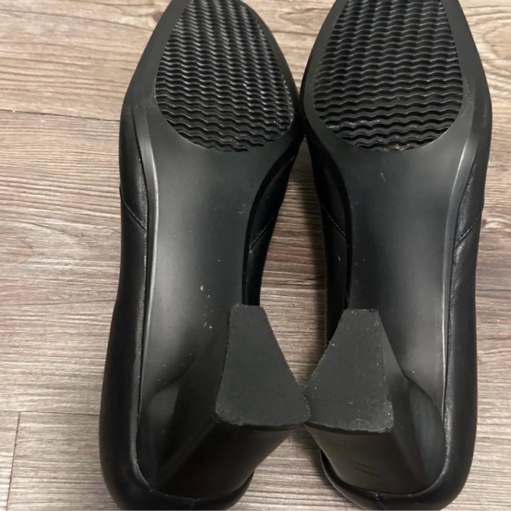 🌹 Black NATURALIZER Nepal Booties - Size 7.5 - Picture 13 of 15